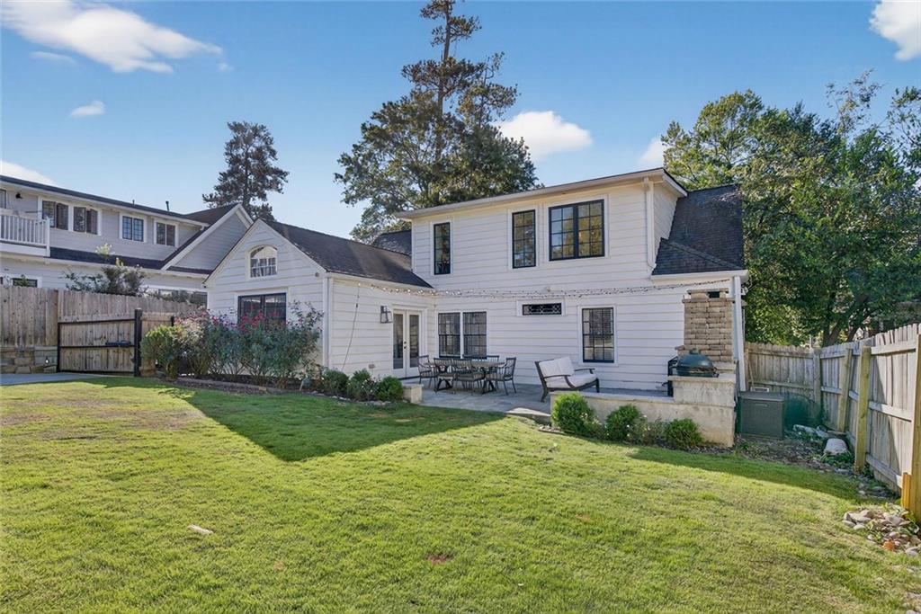 Garden Hills - Residential