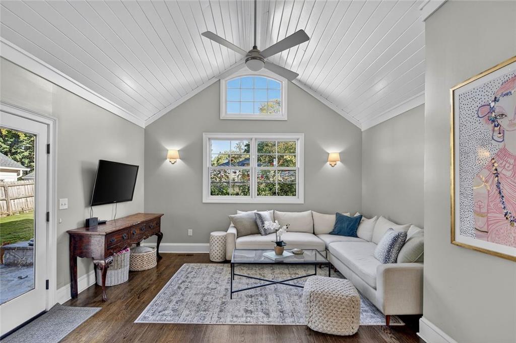 Garden Hills - Residential