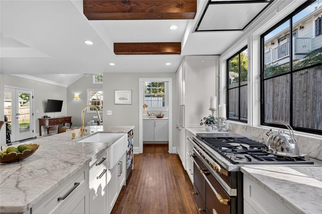 Garden Hills - Residential