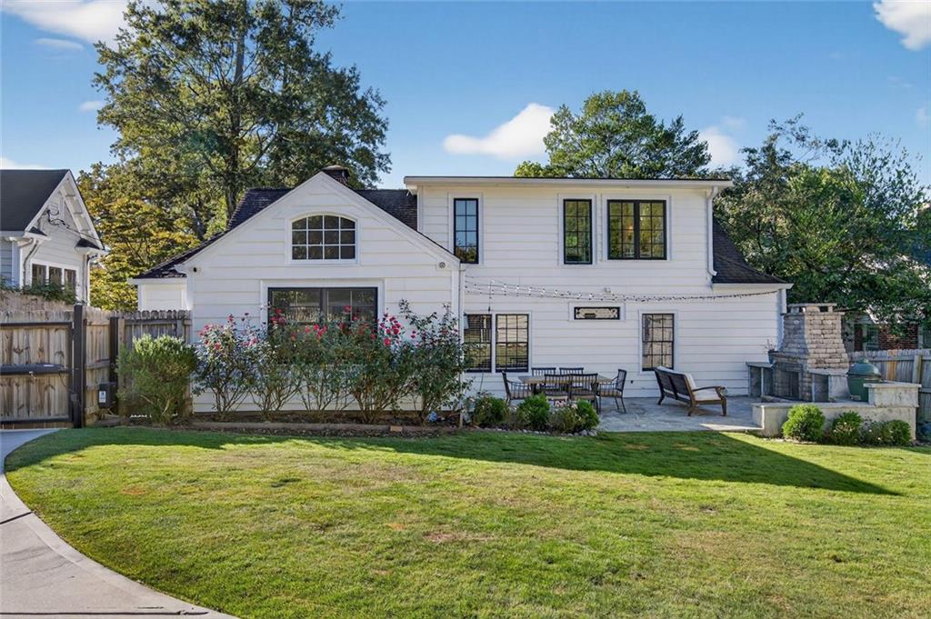 Garden Hills - Residential