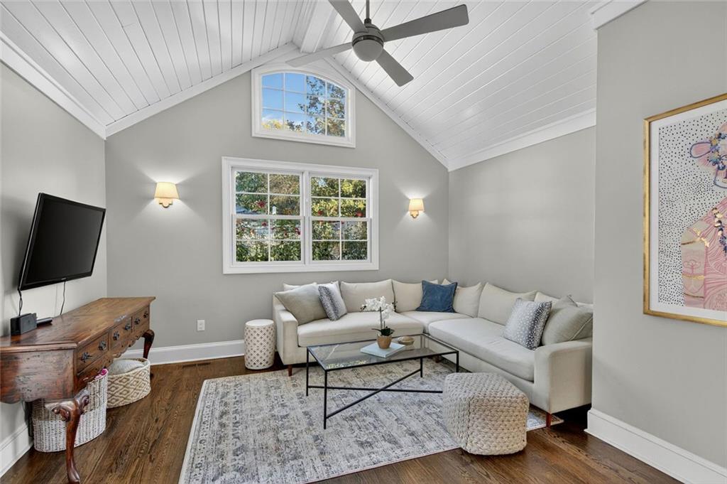 Garden Hills - Residential