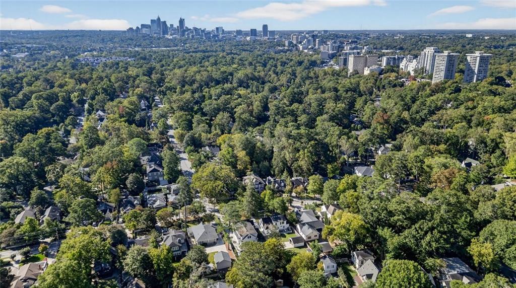 Garden Hills - Residential