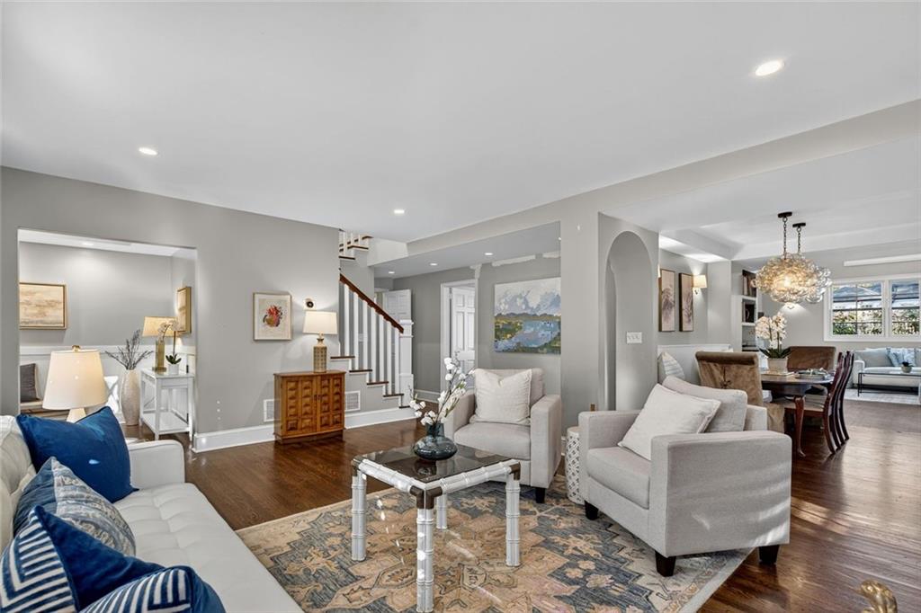 Garden Hills - Residential