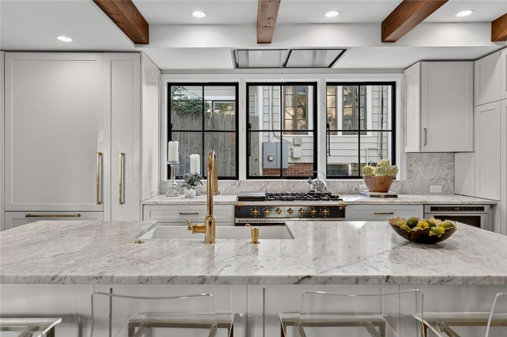 Garden Hills - Residential