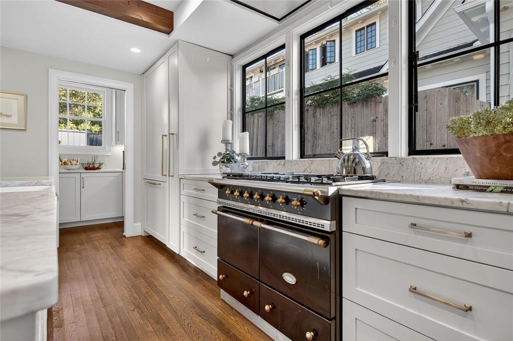 Garden Hills - Residential