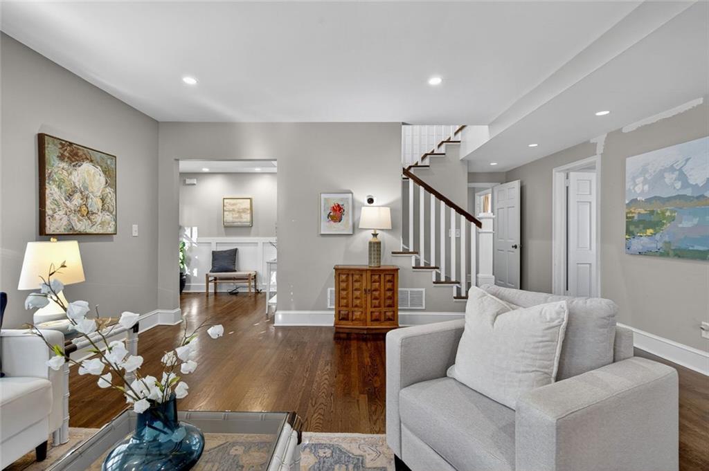 Garden Hills - Residential