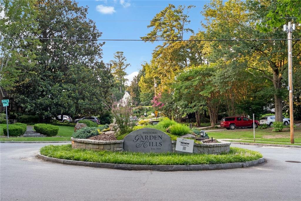 Garden Hills - Residential