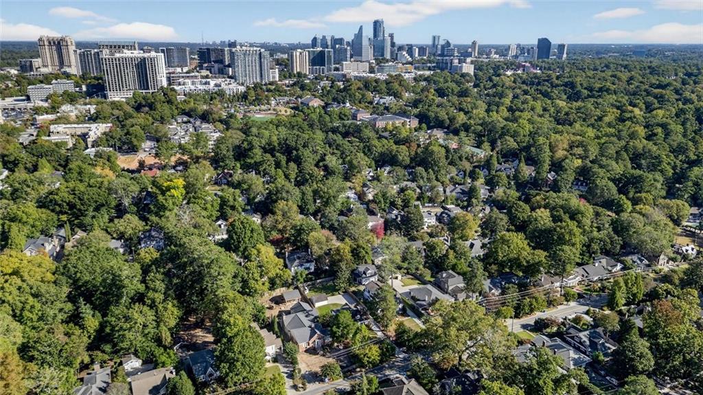 Garden Hills - Residential