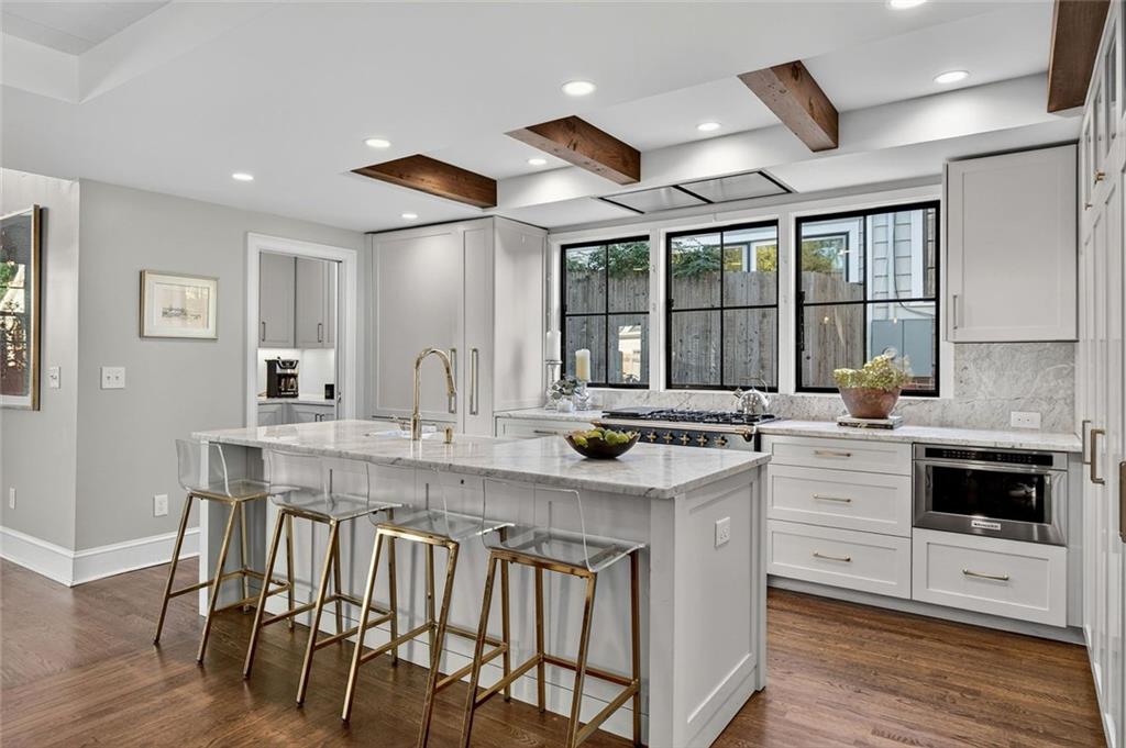Garden Hills - Residential