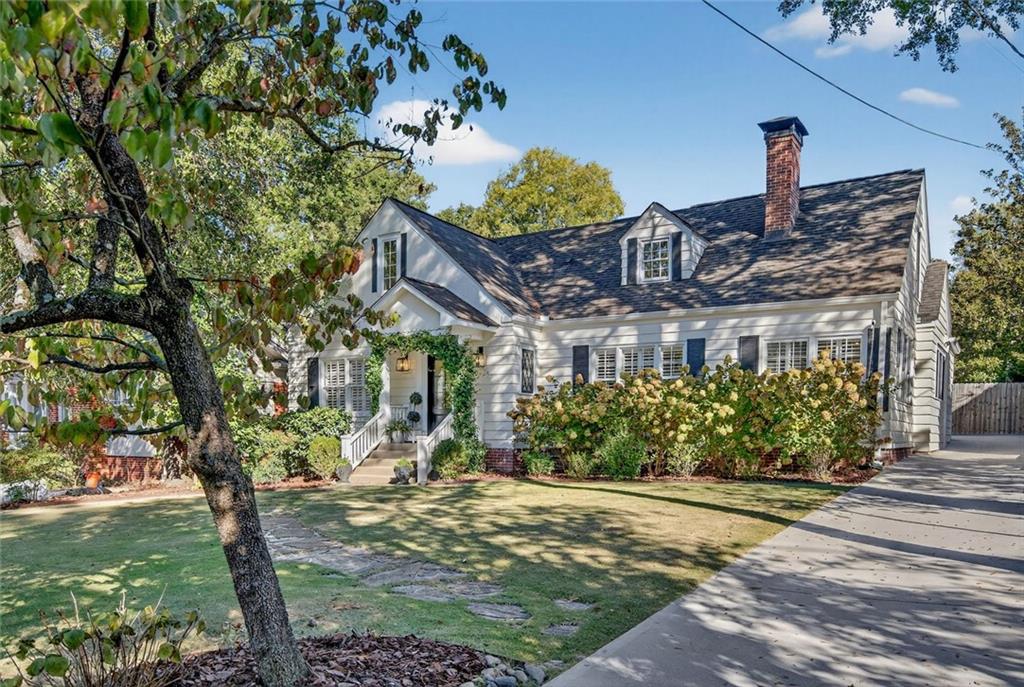 Garden Hills - Residential