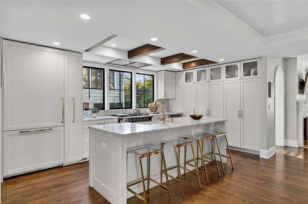 Garden Hills - Residential