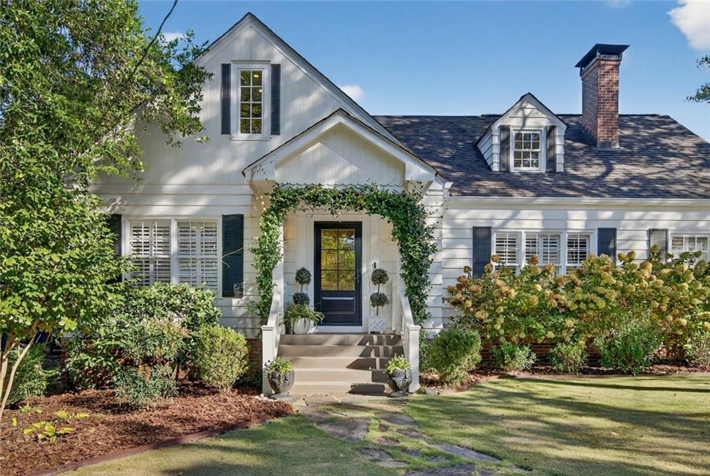 Garden Hills - Residential