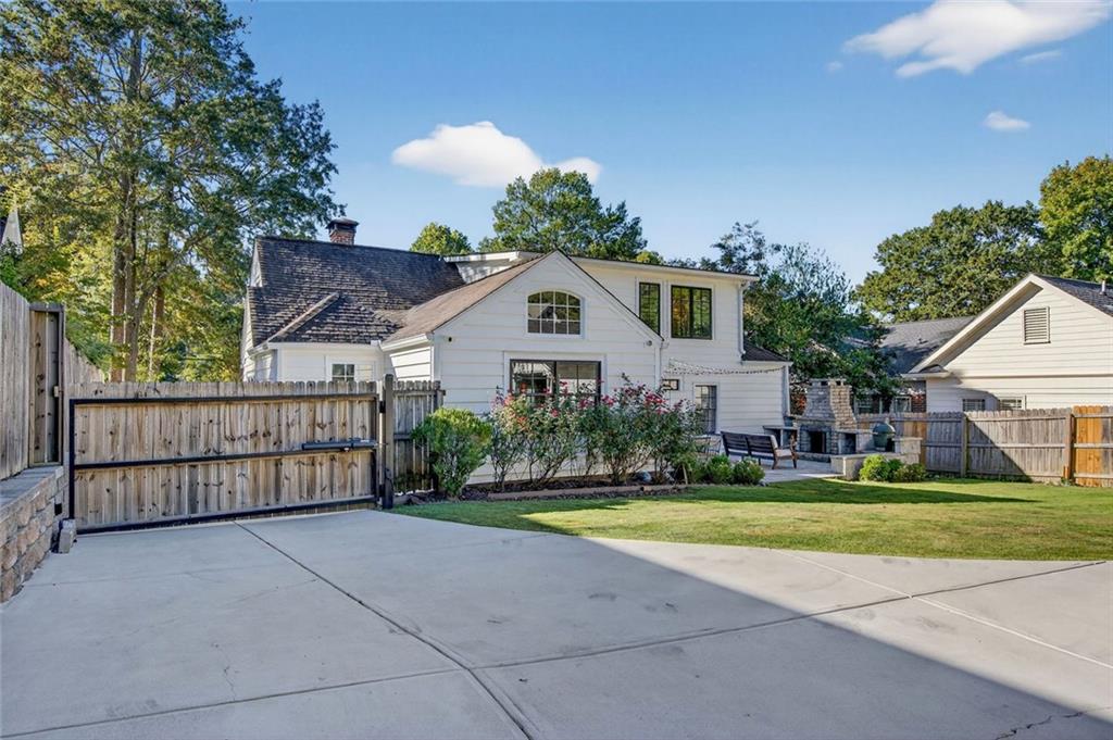 Garden Hills - Residential