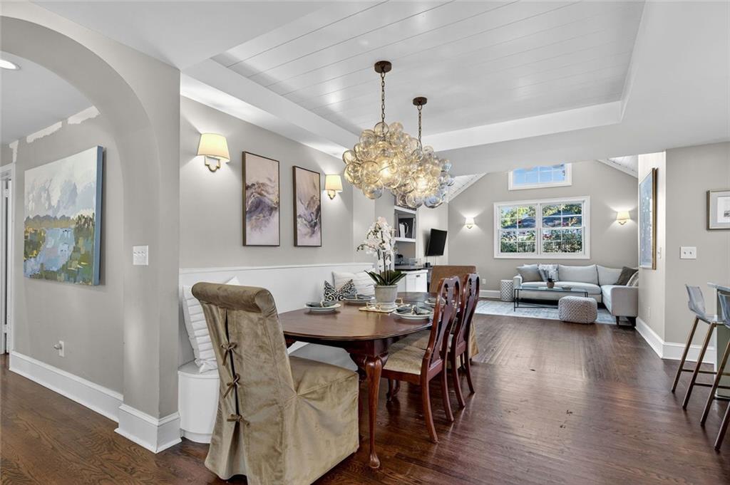 Garden Hills - Residential
