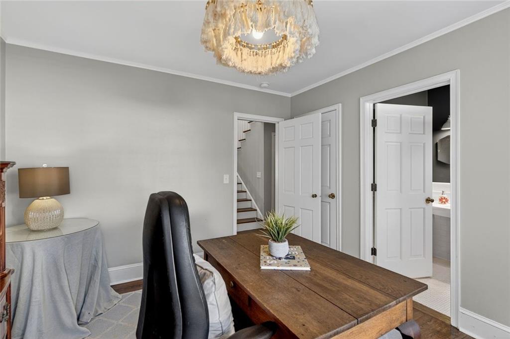 Garden Hills - Residential