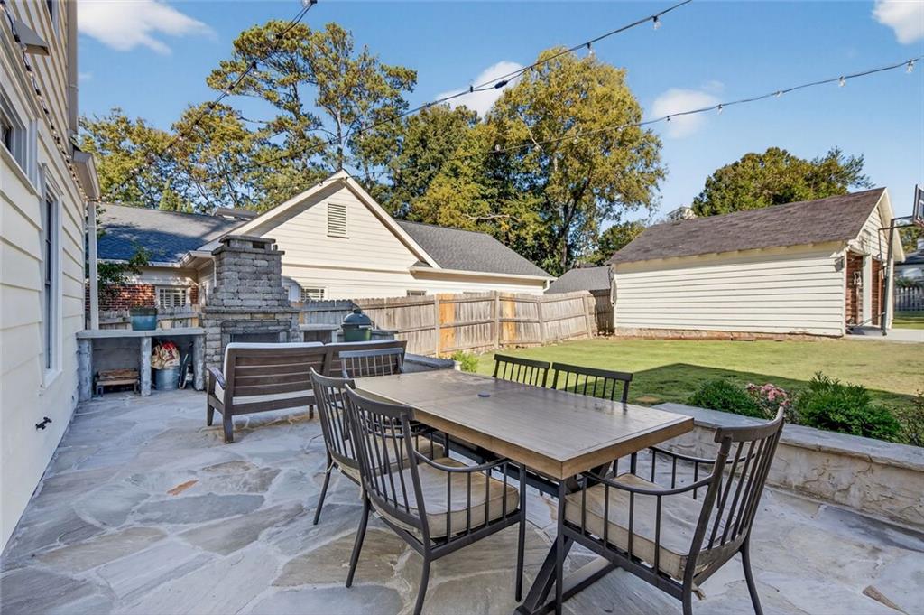 Garden Hills - Residential