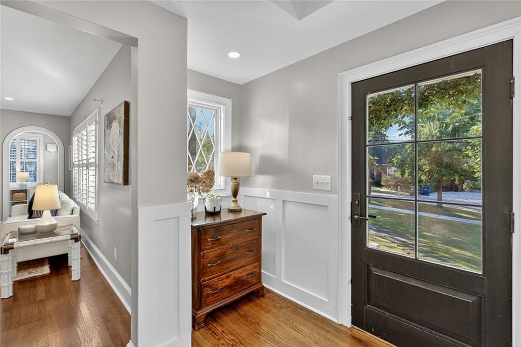 Garden Hills - Residential