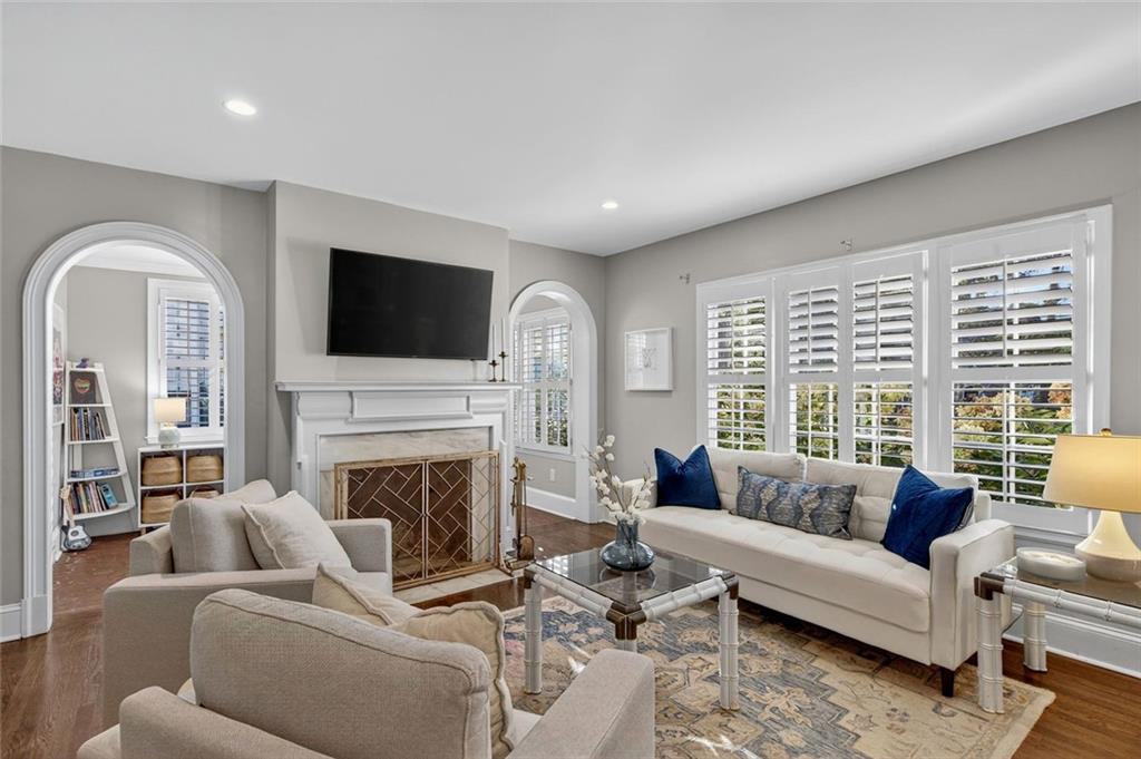 Garden Hills - Residential