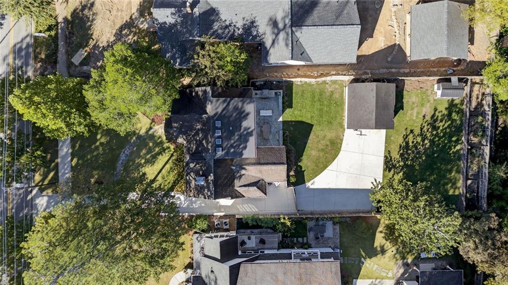 Garden Hills - Residential