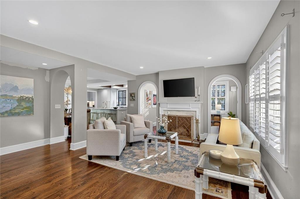Garden Hills - Residential