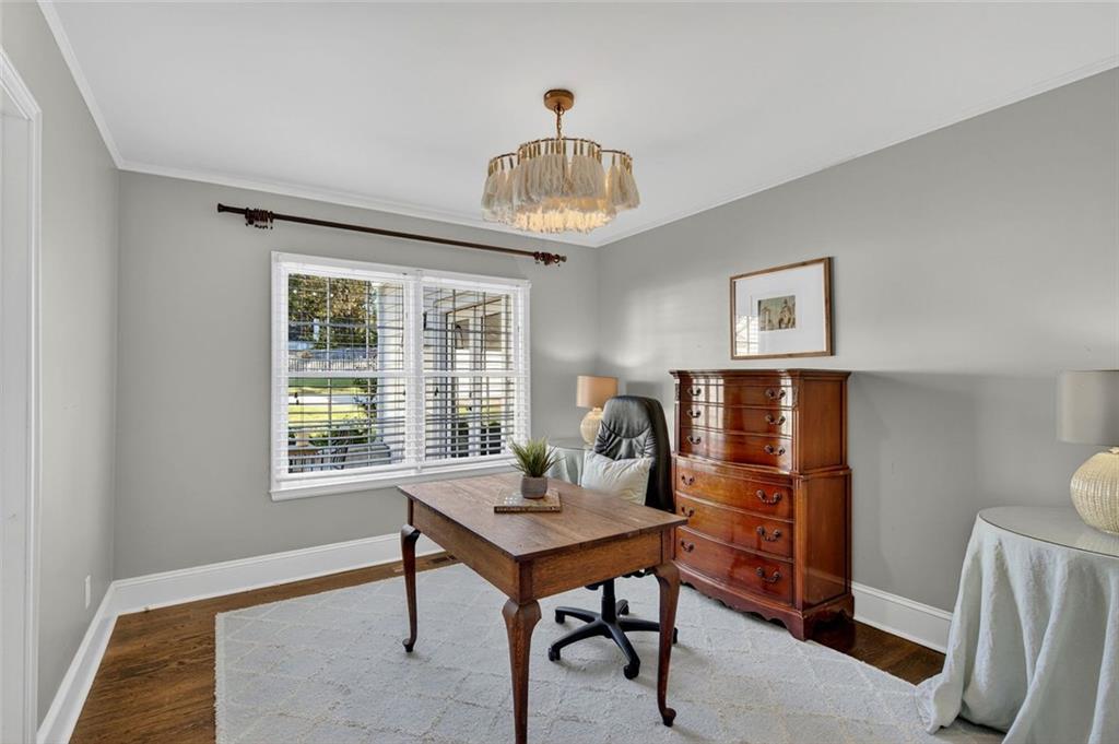 Garden Hills - Residential