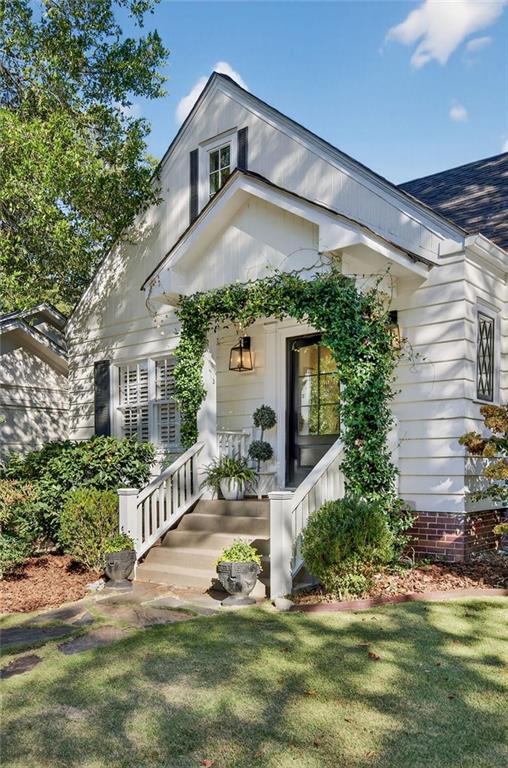 Garden Hills - Residential