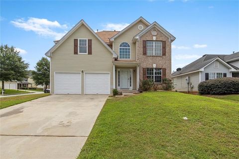 55 Timberlake Terrace Covington GA 30016