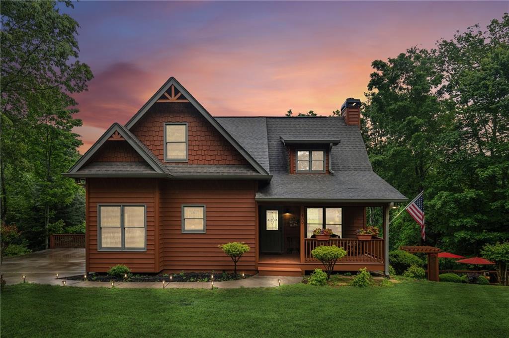400 Noelle Lane, Dahlonega, Georgia image 1