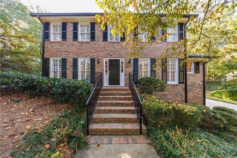 525 Wickerberry Lane Roswell GA 30075