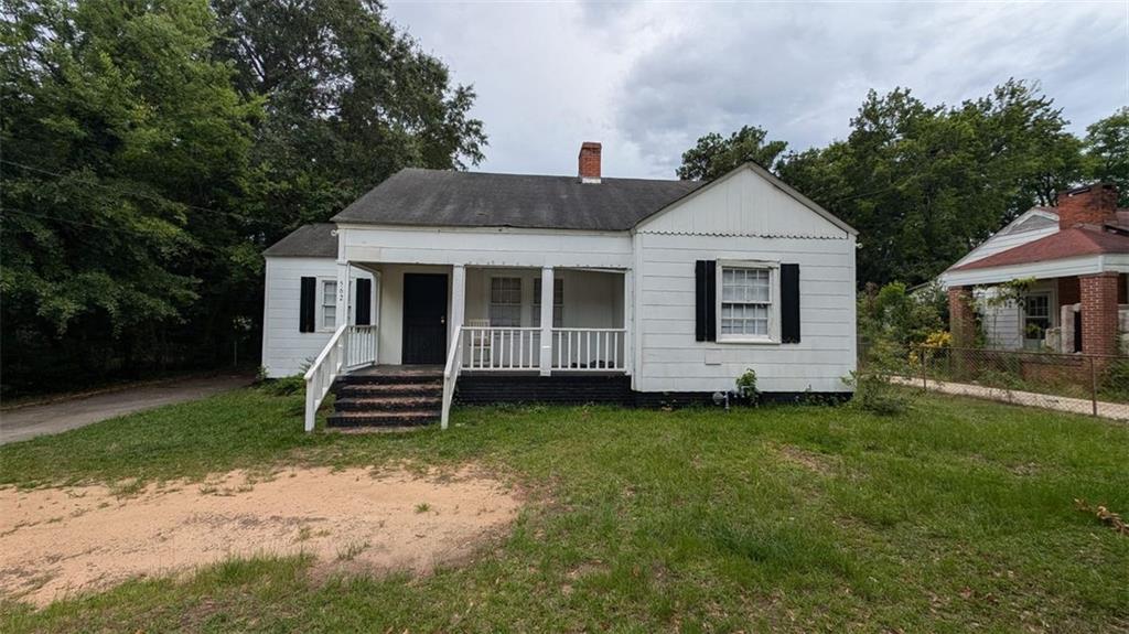 562 Villa Esta Circle, Macon, Georgia image 1