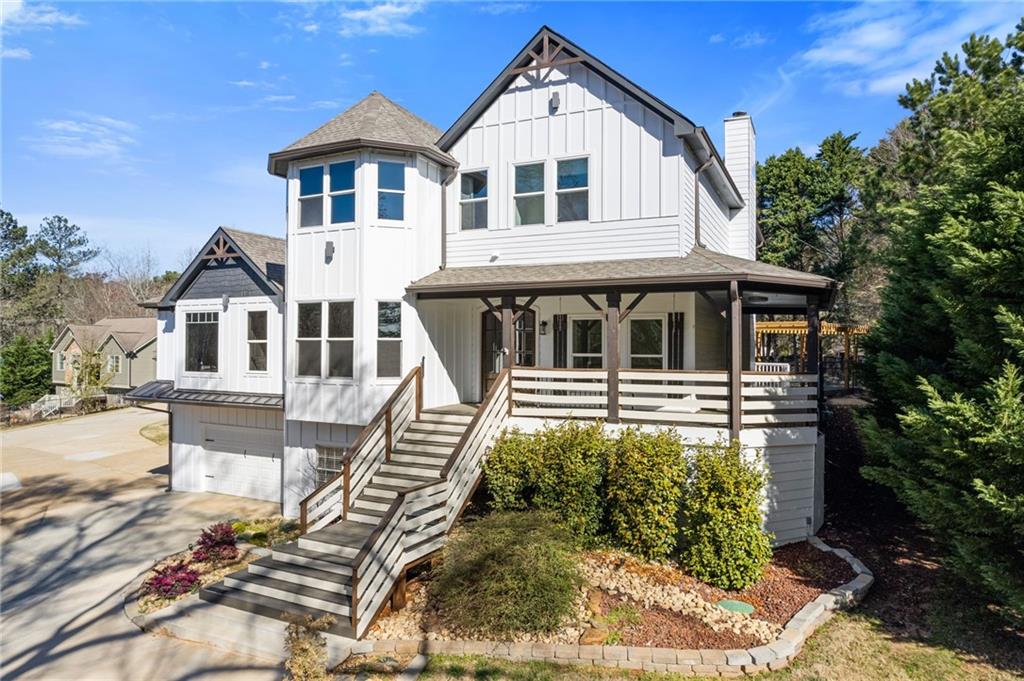 695 OLD PEACHTREE Road