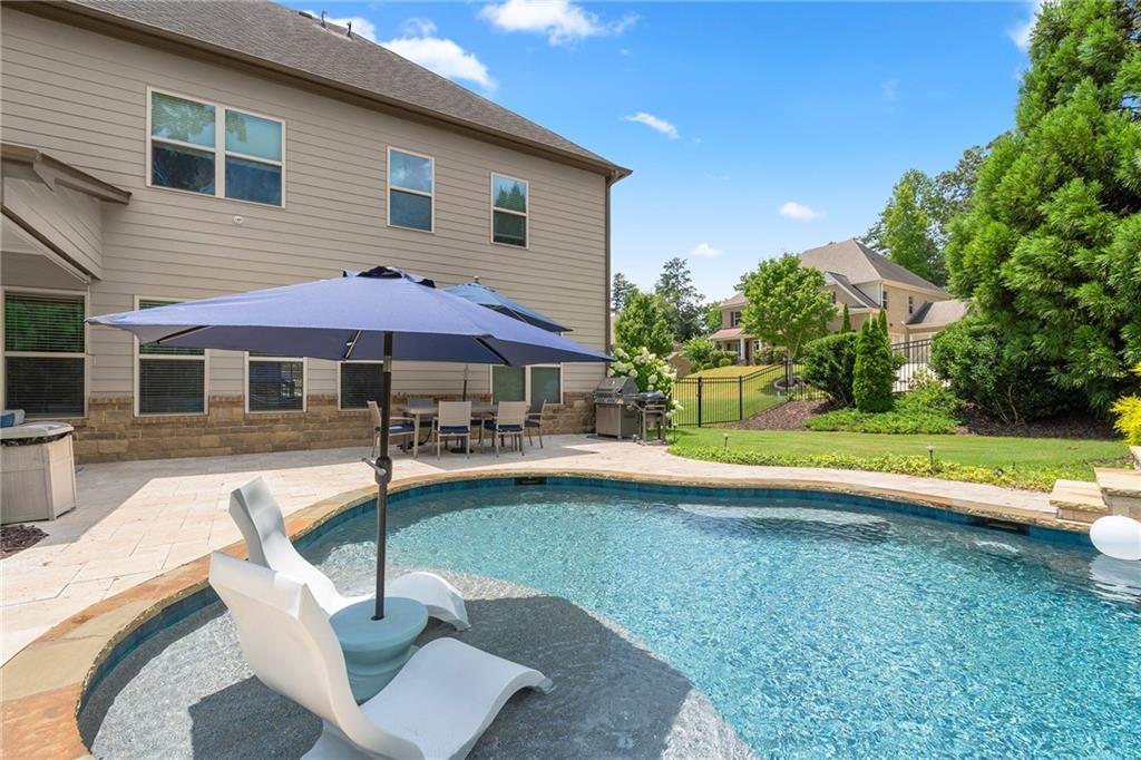 3801 Buttonbush Court