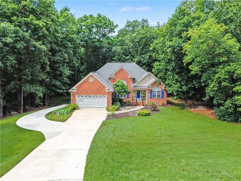 Homes For Sale - 202 Academy Woods Drive<br/> Jackson County, Jefferson, GA 30549