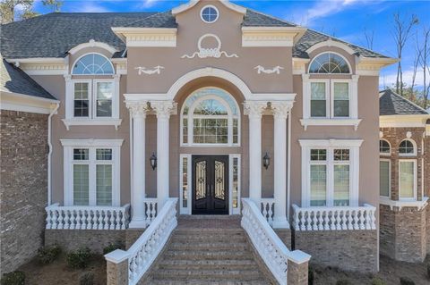 Homes For Sale - 1968 Enon Road<br/> South Fulton, GA 30331