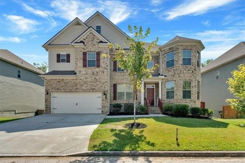 609 Victoria Heights Drive Dallas GA 30132