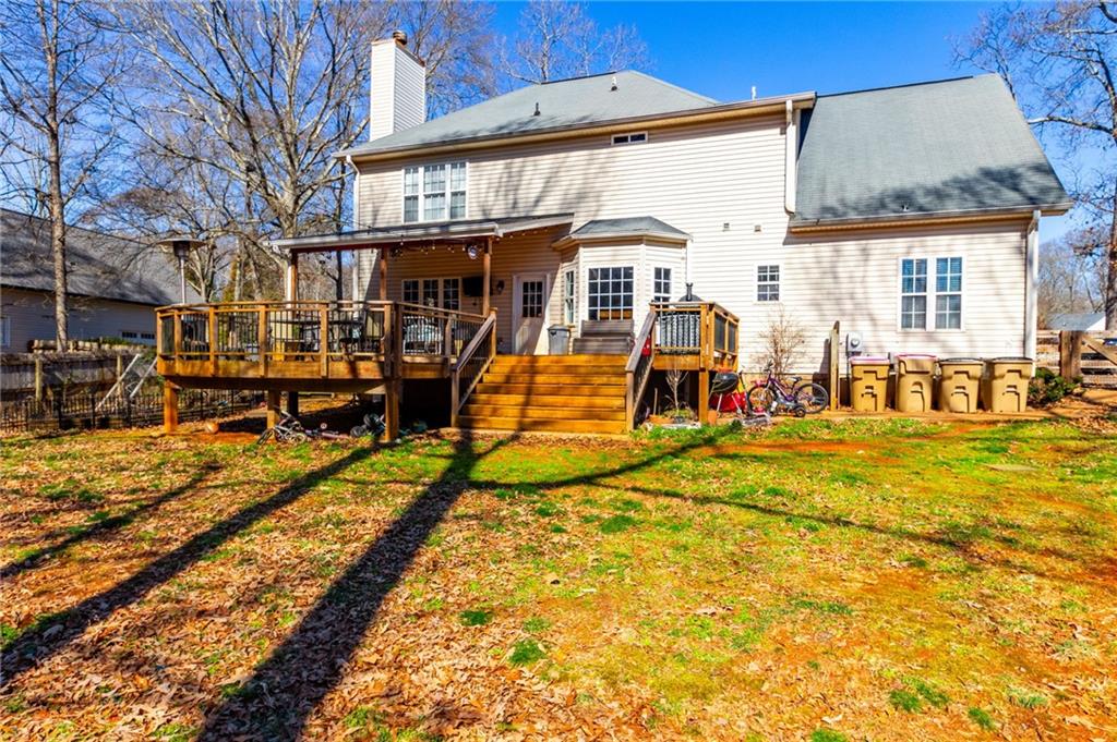 1036 Regency Park Drive, Braselton, Georgia image 47