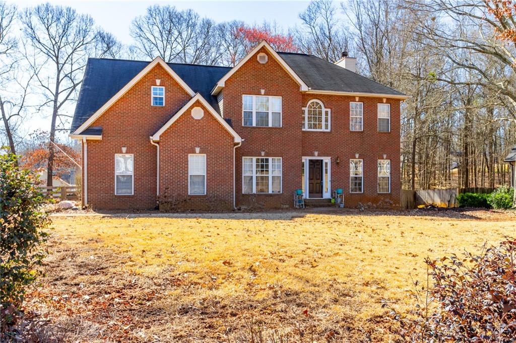 1036 Regency Park Drive, Braselton, Georgia image 1