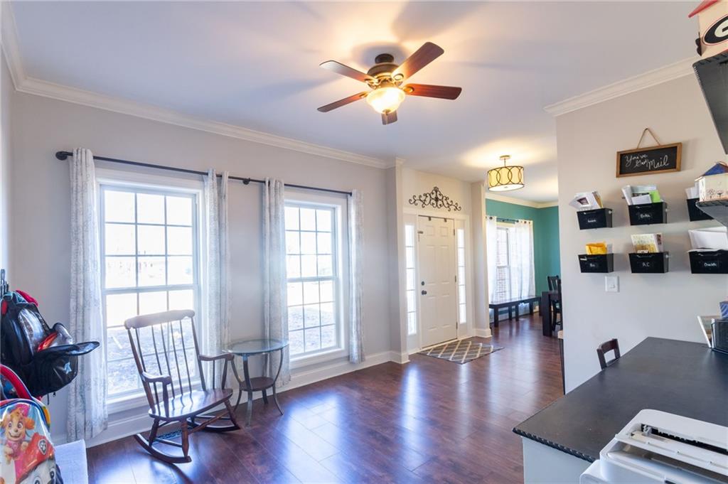 1036 Regency Park Drive, Braselton, Georgia image 7