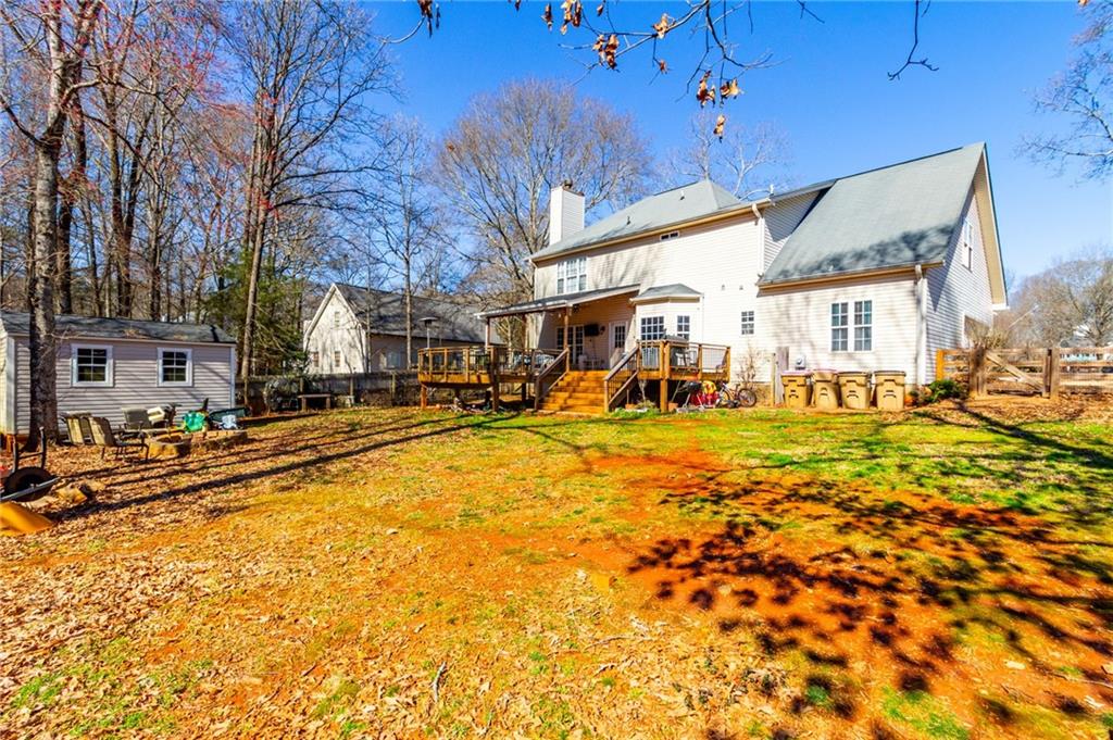 1036 Regency Park Drive, Braselton, Georgia image 46