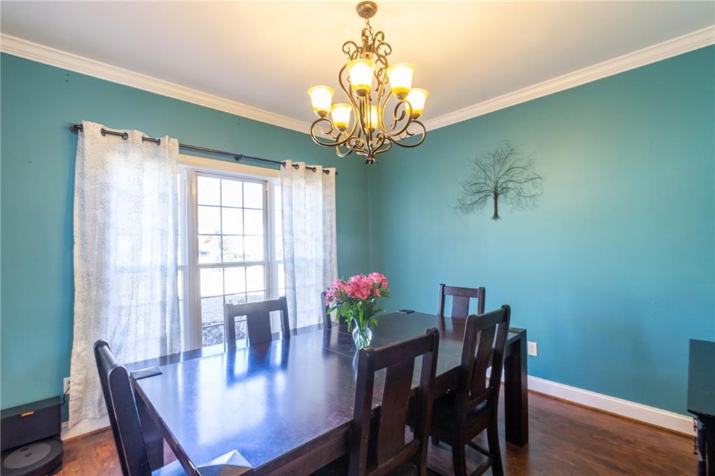 1036 Regency Park Drive, Braselton, Georgia image 9