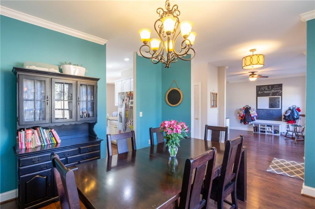 1036 Regency Park Drive, Braselton, Georgia image 10