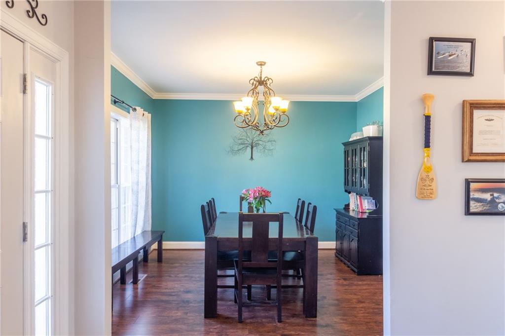1036 Regency Park Drive, Braselton, Georgia image 8