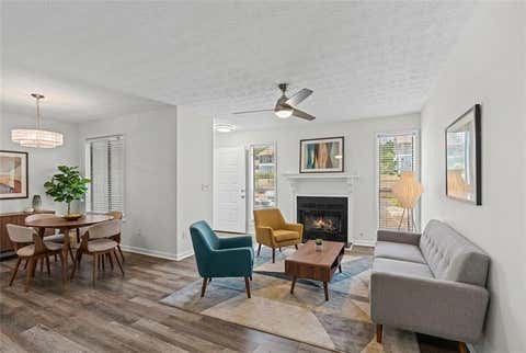 Condo For Sale - 1349 Branch Drive<br/> Gwinnett County, Tucker, GA 30084