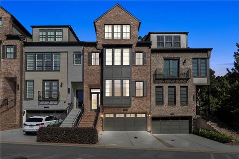 2172 Peach Lane SE Smyrna GA 30080