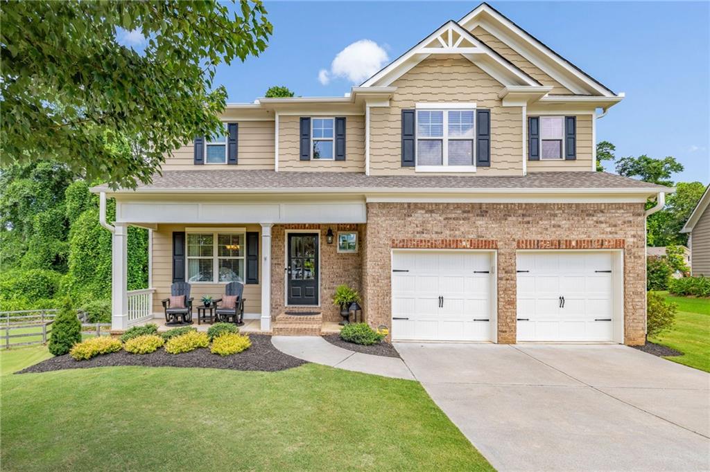 4160 Radford Oaks Lane
