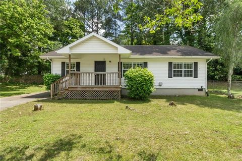 354 Henry Aaron Avenue SW Atlanta GA 30310