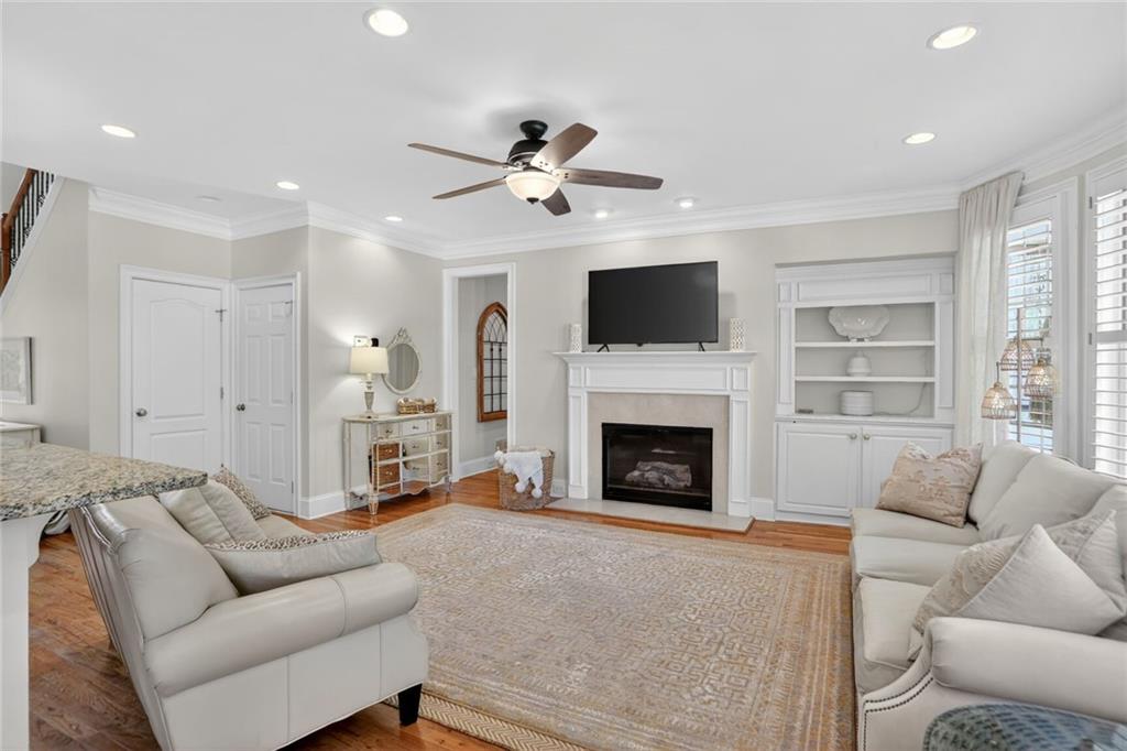 3702 Paces Park Circle SE