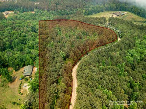Vacant Land For Sale - 1315 Hubbard Road<br/> Dawson County, Dawsonville, GA 30534