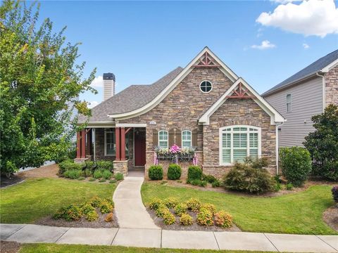 A home in Woodstock