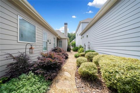 A home in Woodstock